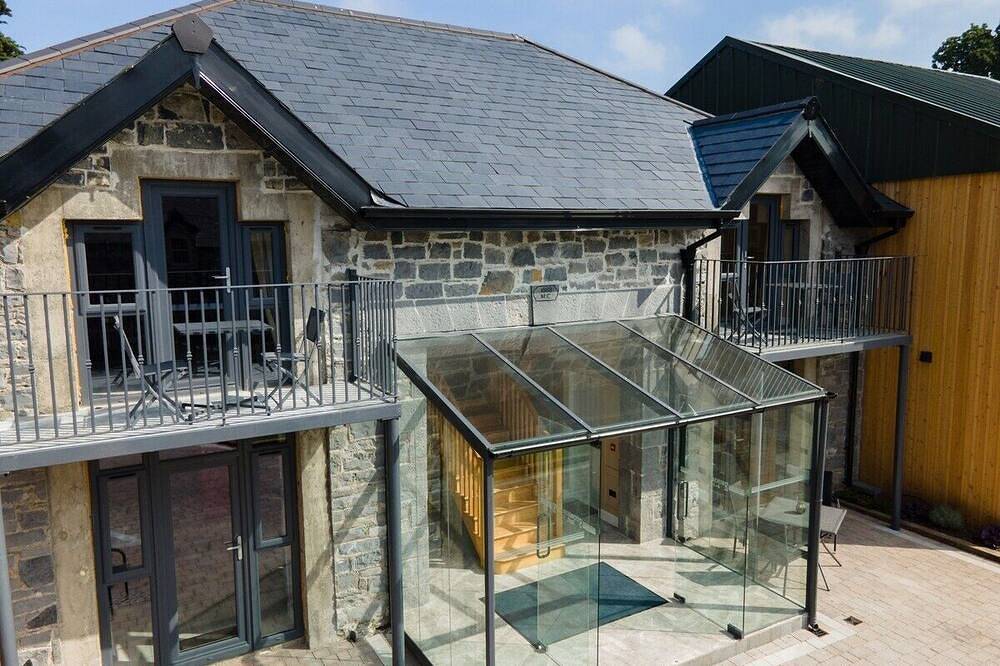 Entire apartment, No. 3 The Stone House at Alensgrove in County Kildare