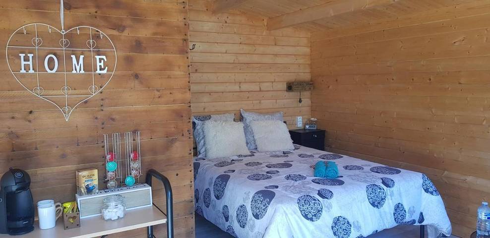 Chambre d’hôte pour 2 personnes, avec jardin et terrasse à Allan - 3