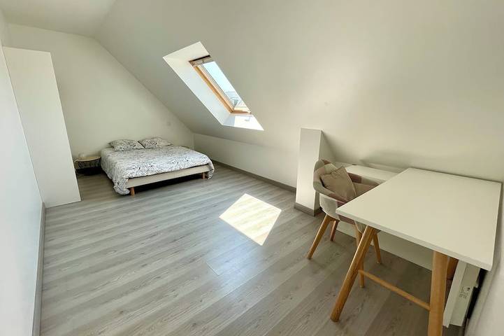 Maison 4* Clôturée - accès direct rivière d'Etel (300 mètres) in Belz, Côte des Mégalithes