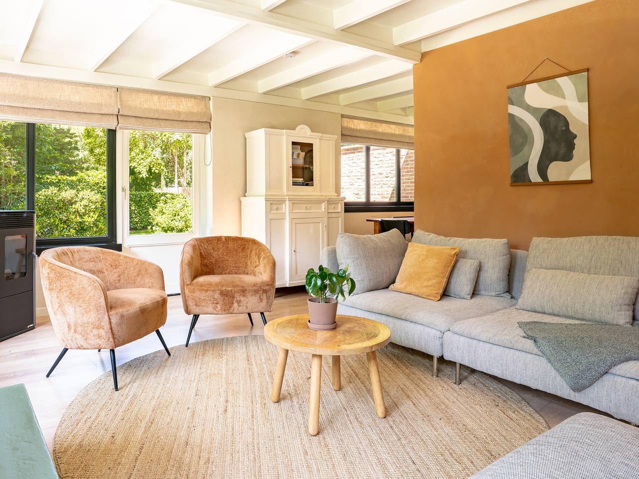 Ferienhaus für 6 Personen mit Garten in Rekem, Lanaken