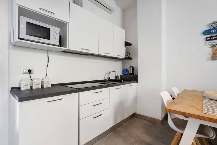 Location de vacances pour 3 personnes, avec jardin à Carrare - 4