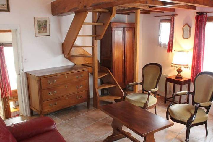 Cottage für 3 Personen, mit Haustier - 1