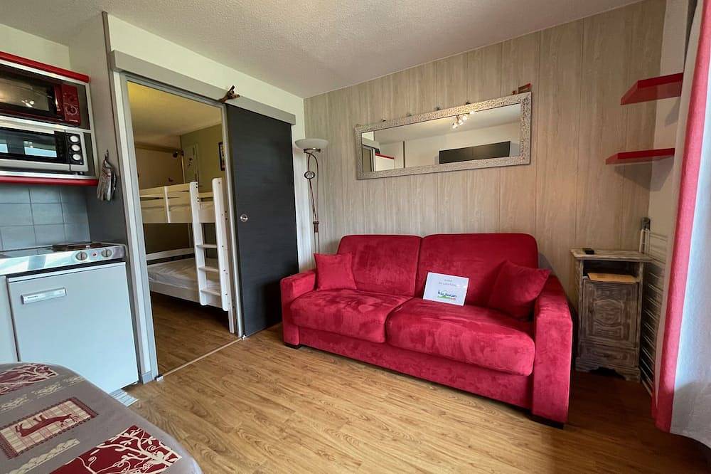 Entire apartment, Studio Griou n°98 4P in Le Lioran, Laveissière
