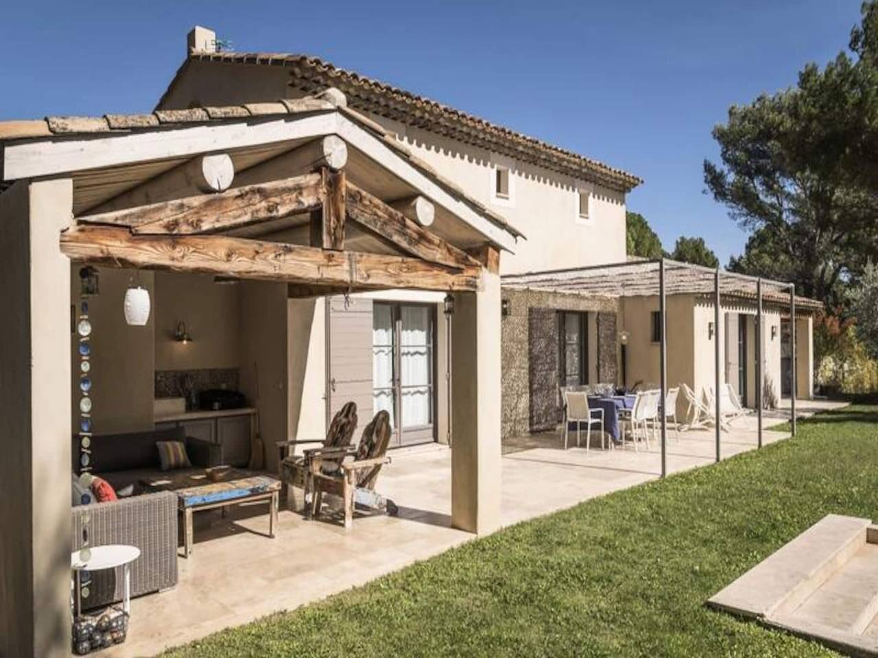 Entire apartment, Bastide Blanche Your escape in Provence in Lourmarin, Parc naturel régional du Luberon