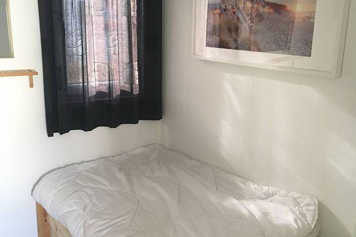 Ferienhaus für 5 Personen, mit Terrasse und Garten sowie Pool in Petten - 4