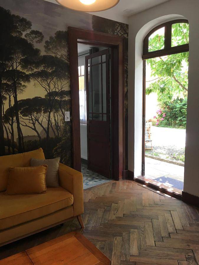 Gîte pour 4 personnes, avec jardin dans Grands Thermes - 2