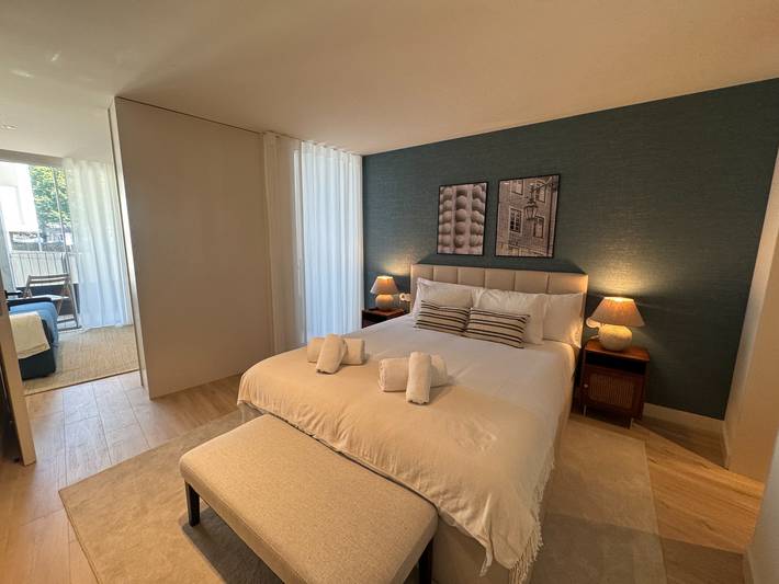 Apartamento de vacaciones para 3 personas, con balcón - 1