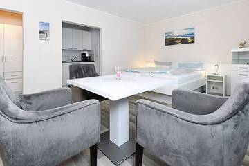 Gîte pour 2 Personnes dans Werdum, Côte sud de la mer du Nord, Photo 1