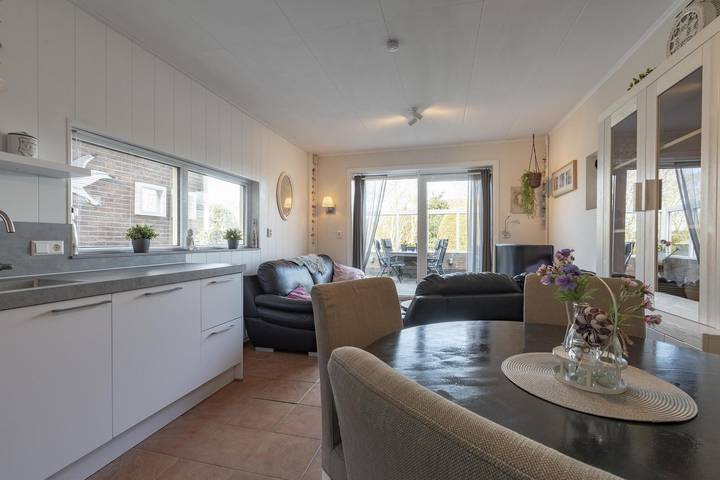 Ferienhaus für 5 Personen, mit Garten und Terrasse in Callantsoog - 4