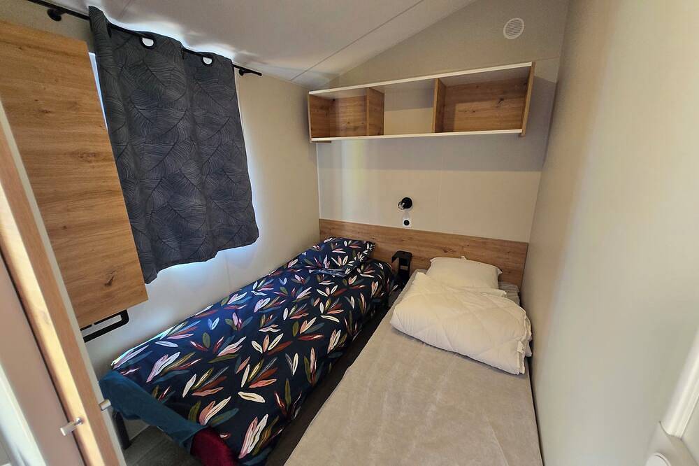Mobile home camping La Chareyrasse in Aubenas, Ardèche