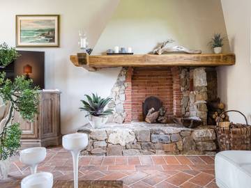 Agriturismo per 8 Persone in Lucca, Provincia di Lucca, Foto 3