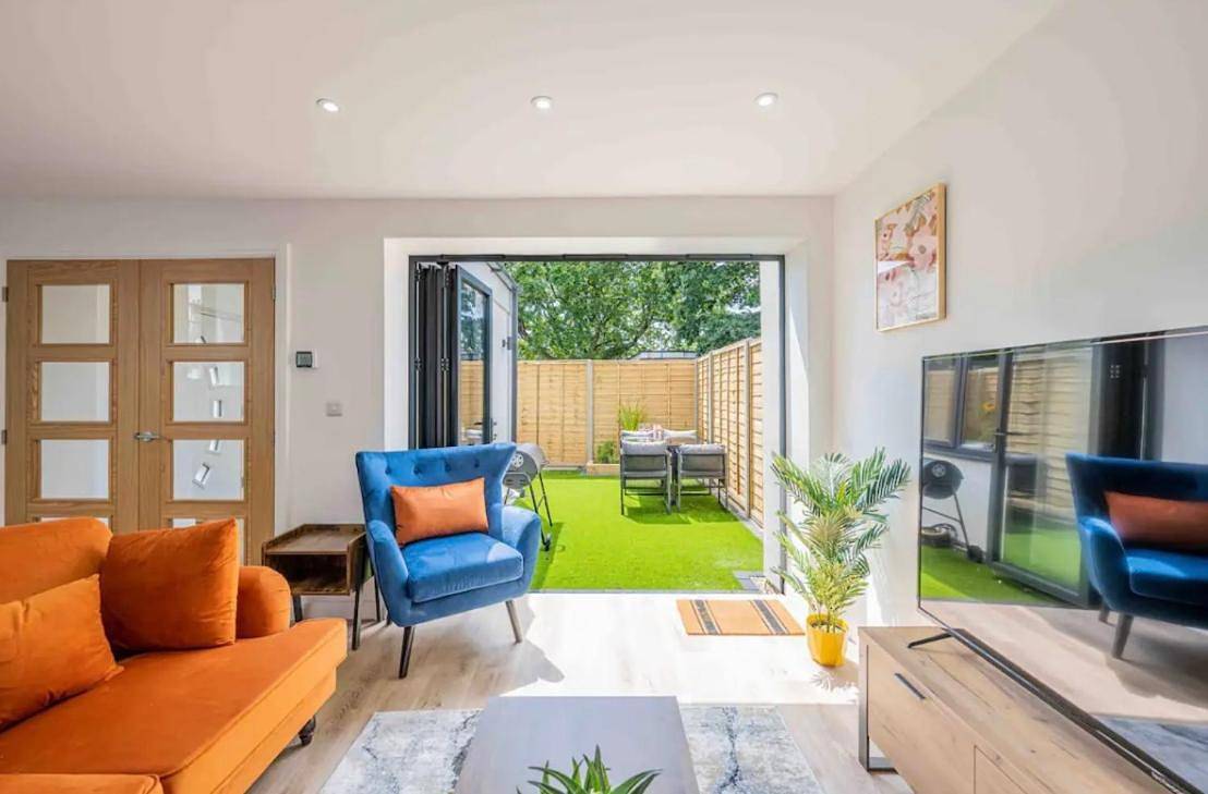 Chalet in Lymington, Hampshire