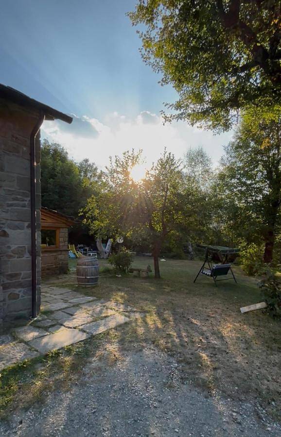 Location de vacances pour 3 personnes, avec jardin et vue à Riolunato - 4