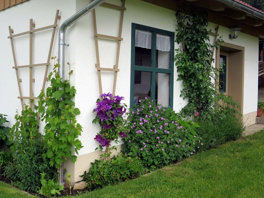 Ferienhaus Corinna in Kirchdorf im Wald, Ostbayern