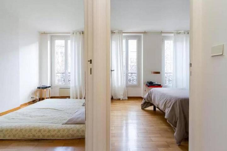 Appartement de vacances pour 6 personnes