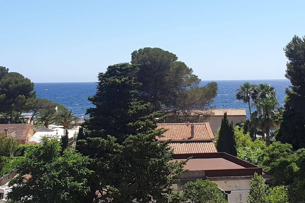 Geheel appartement, Cosy Duplex Avec vue mer in Boulouris, Middellandse Zeekust (Frankrijk)