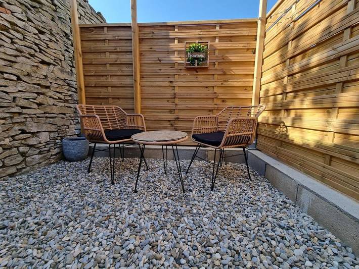 Location de vacances pour 4 personnes, avec terrasse, animaux acceptés à Villarzel-Cabardès - 2