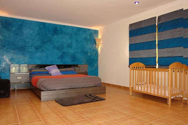 Finca 18 Pax großem Pool in der Nähe von Es Trenc in Campos, Mallorca Süden