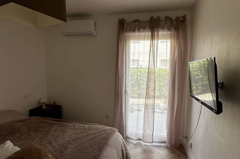 Entire apartment, Apartment near the city center and close to the sea in Peyrestortes, Perpignan region