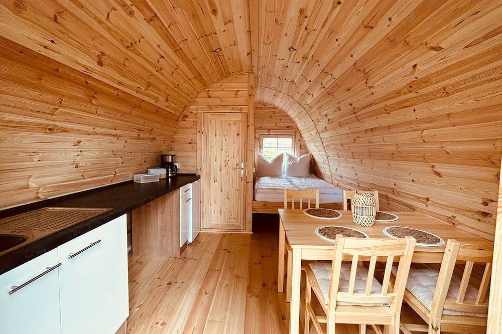 Ganze Wohnung, Mobilheim für 4 Gäste mit 18m² in Hüde in Hüde, Landkreis Diepholz