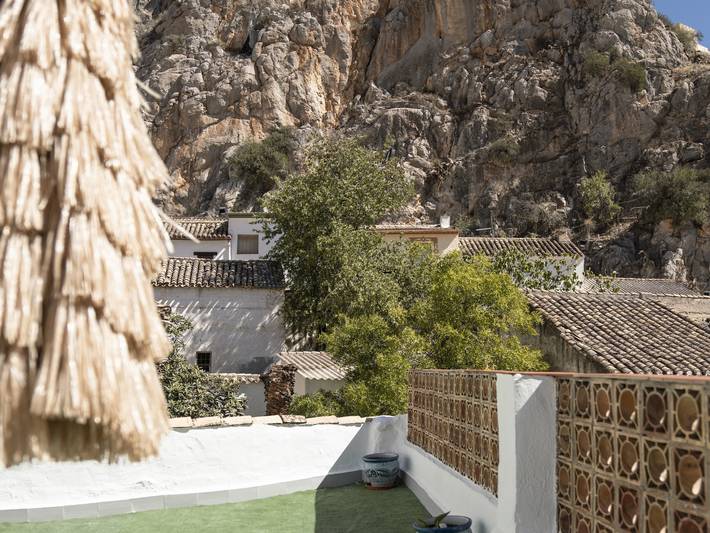 Casa rural para 11 personas, con terraza en Íllora - 3