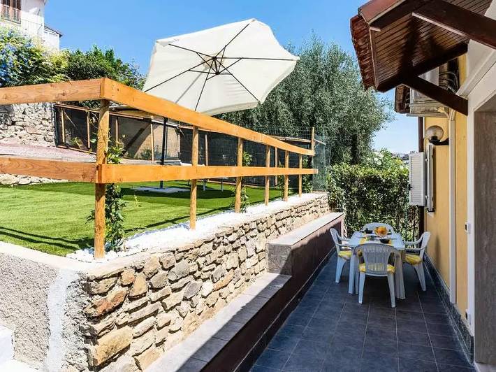 Villa per 4 persone in Sanremo