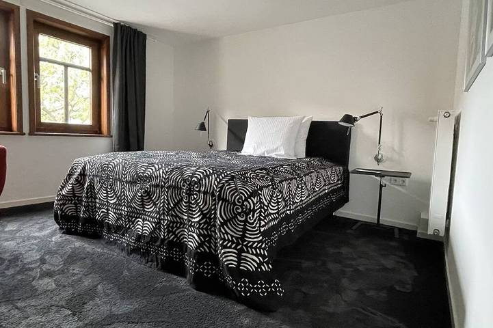 Ferienhaus für 10 Personen, mit Balkon und Garten in Schlitz - 3