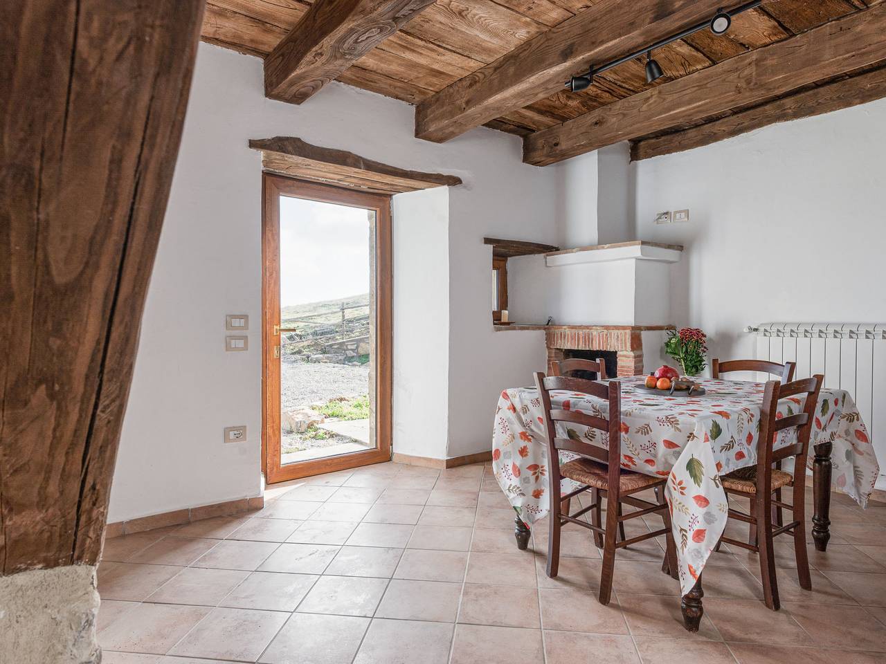 Aria in Arcidosso, Grosseto Provinz
