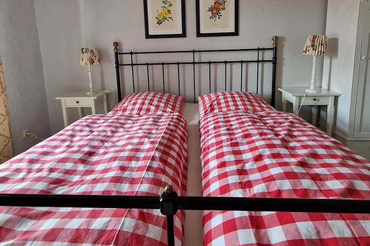 Ferienwohnung für 4 Personen, mit Garten und Terrasse in Satow - 3