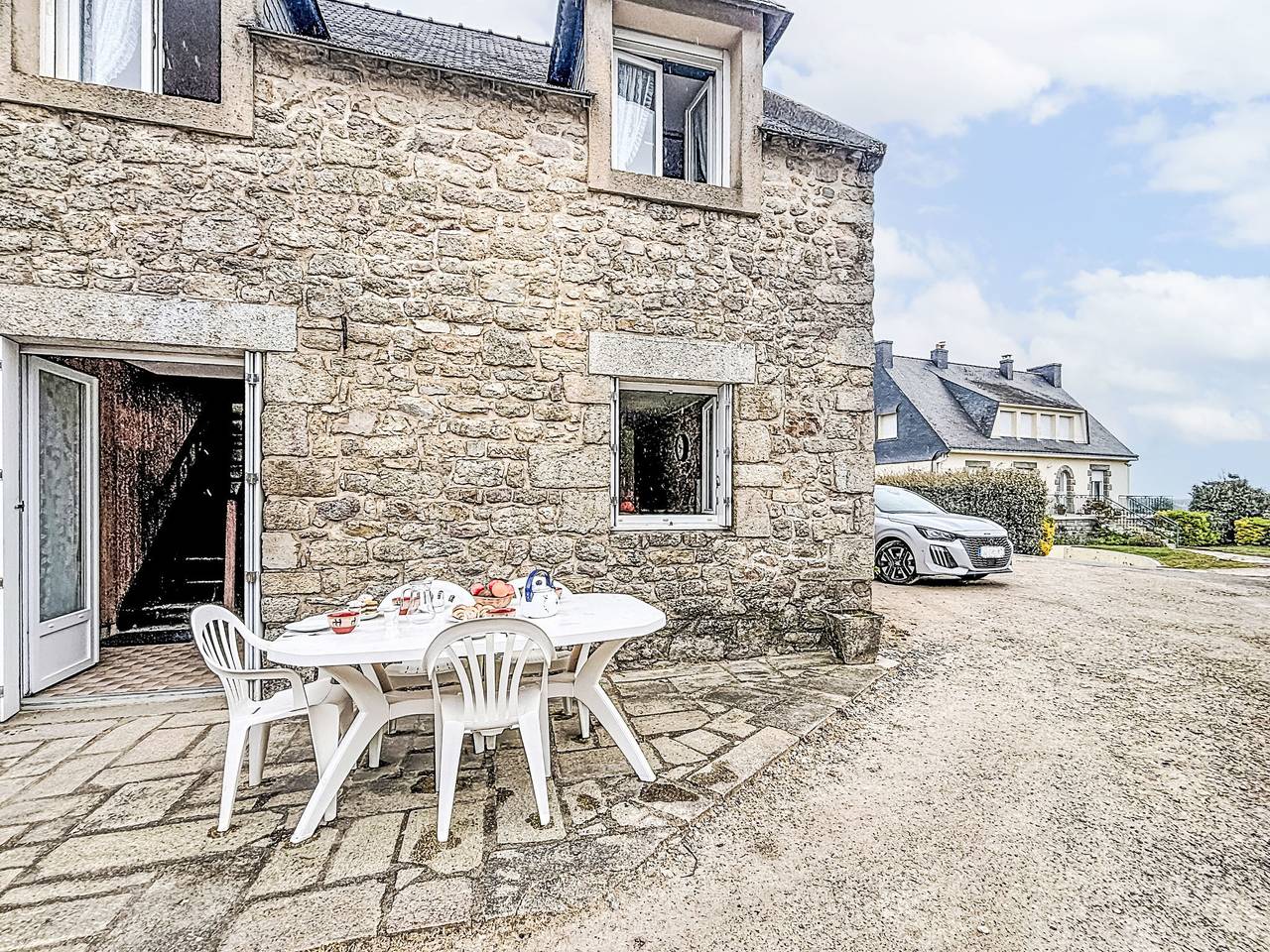 Maison Le Magouër in Plouhinec (Morbihan), Côte des Mégalithes
