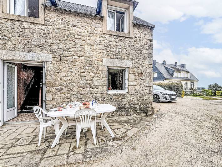 Location de vacances pour 4 personnes, avec Terrasse à Plouhinec (Morbihan) - 4
