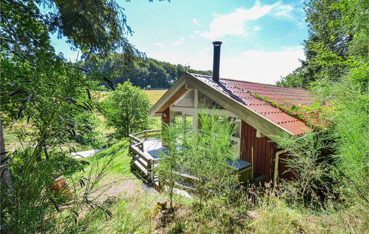 Ferienhaus für 2 Personen, mit Terrasse in Djursland - 2
