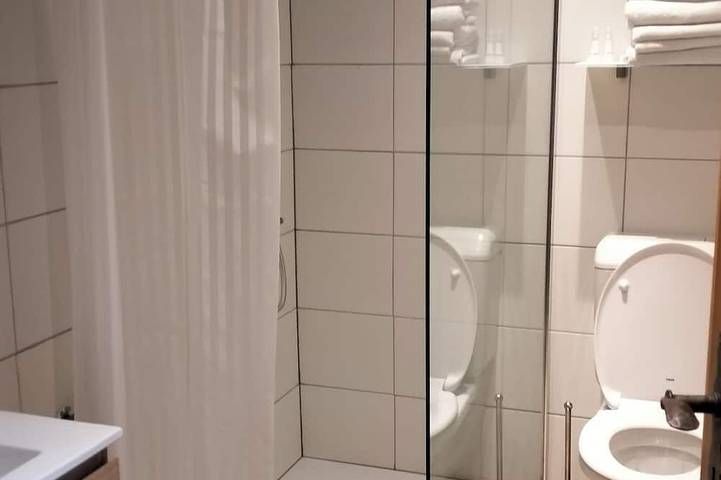 Gîte pour 4 personnes, avec balcon à St. Niklaus - 4