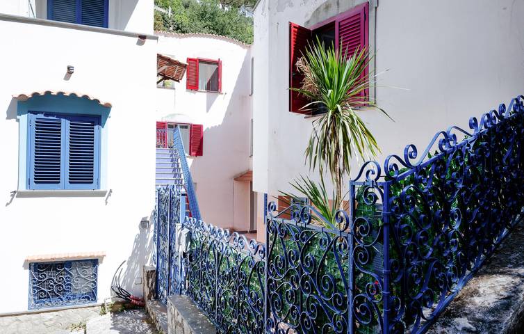 Gîte pour 4 personnes à Vico Equense - 2