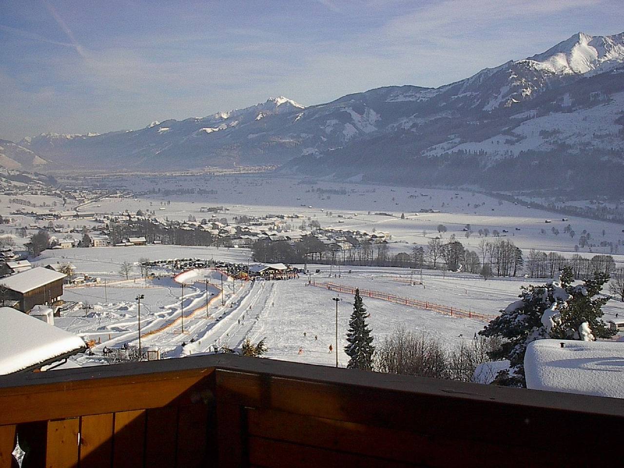 Chalet in Piesendorf am Nagelköpfl Pisten in Piesendorf, Kitzbüheler Alpen