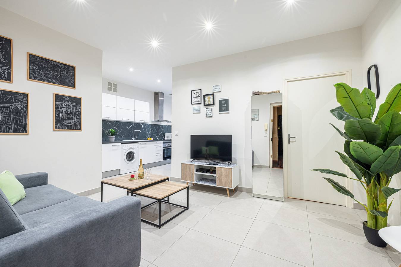 Appartement de vacances