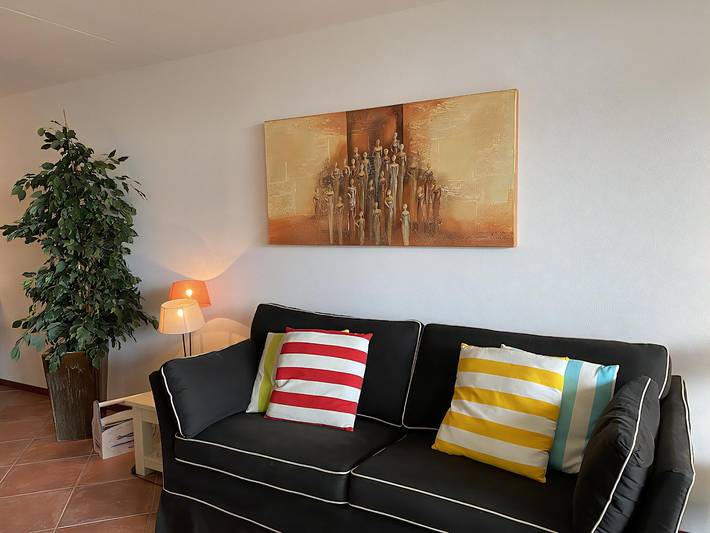Ferienwohnung für 4 Personen, mit Balkon, mit Haustier in Callantsoog - 4