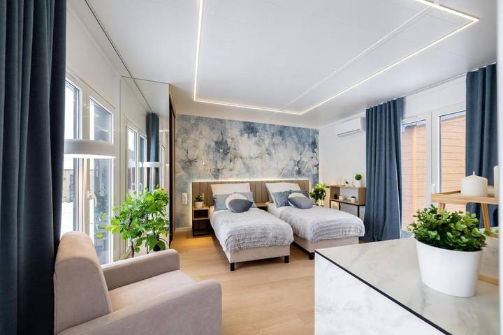 Ferienwohnung für 2 Personen, kinderfreundlich - 1