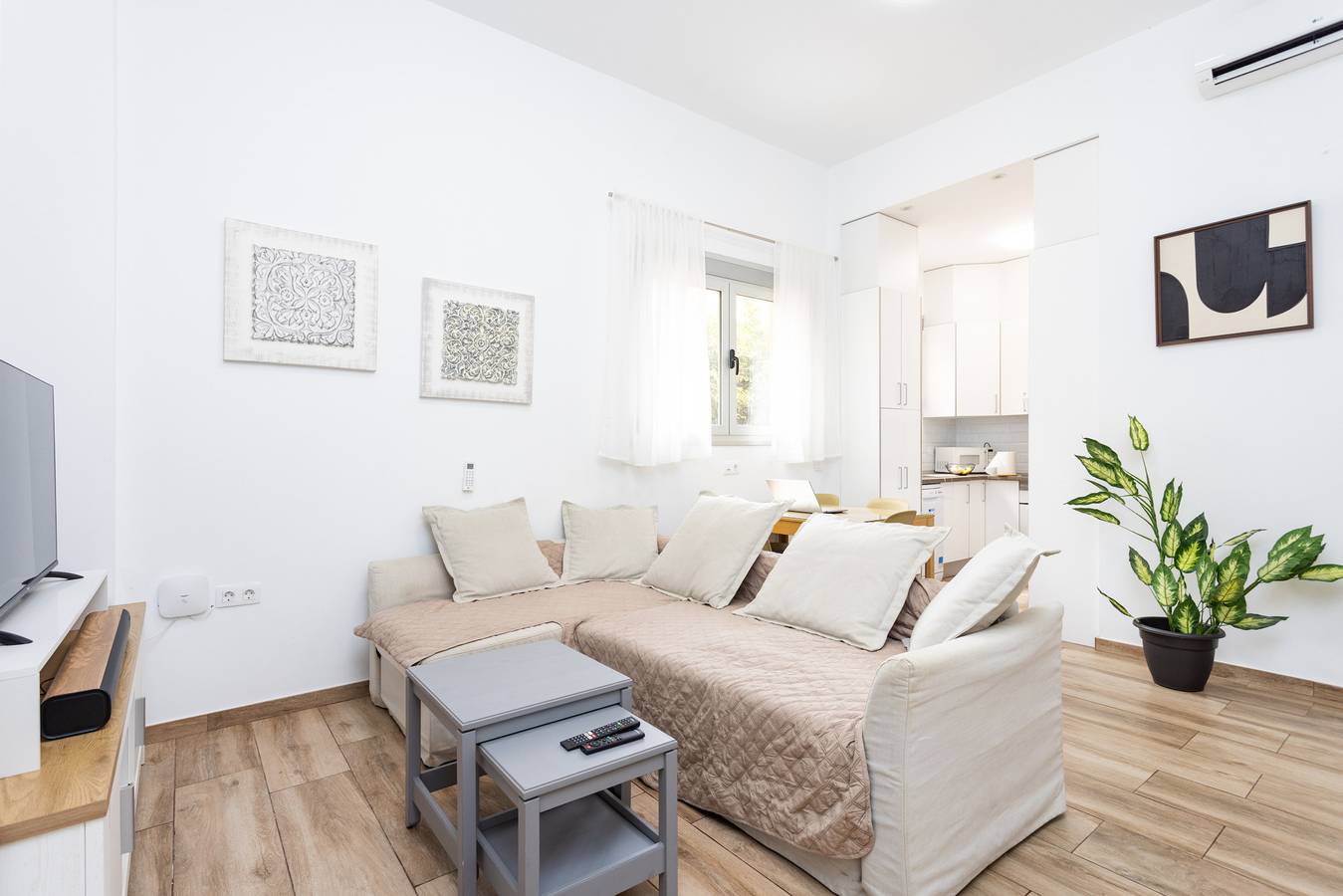 Appartement entier, Live Santa Cruz Islas Canarias Izquierda in Salud-La Salle, Santa Cruz de Tenerife