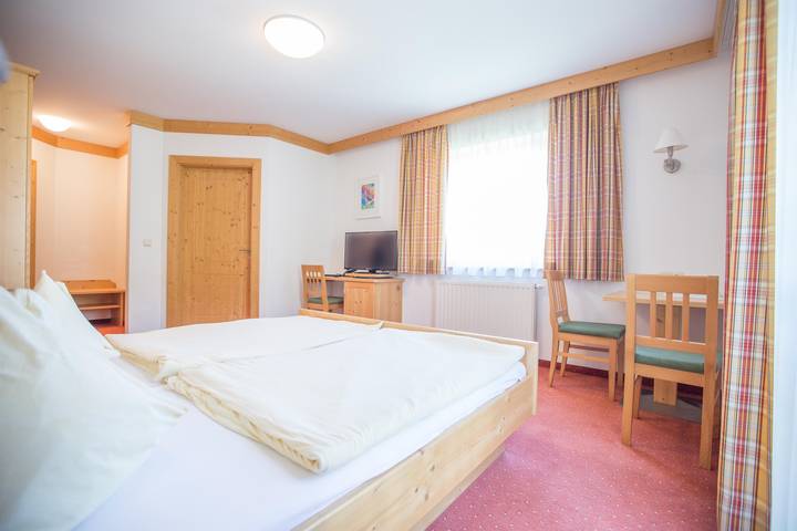 Ferienwohnung für 2 Personen, mit Sauna und Garten sowie Terrasse, mit Haustier - 1