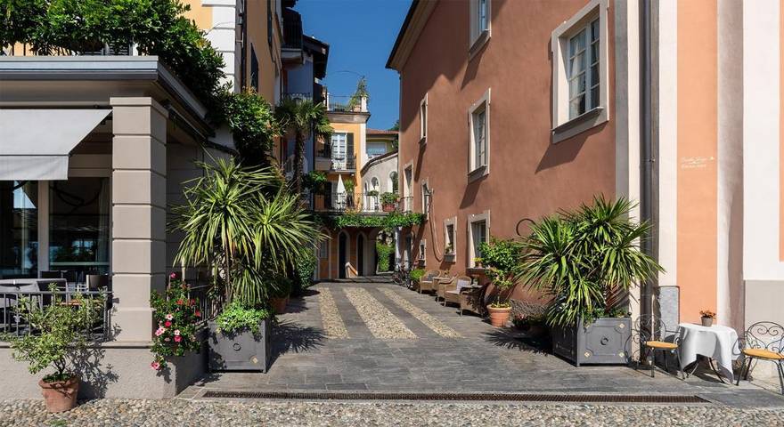 Ferienhaus für 5 Personen, mit Sauna und Garten sowie Pool, mit Haustier in Cannero Riviera - 3
