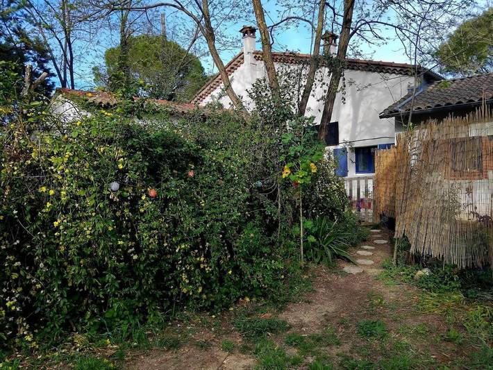 Location de vacances pour 4 personnes, avec jardin, animaux acceptés à Bagard - 2