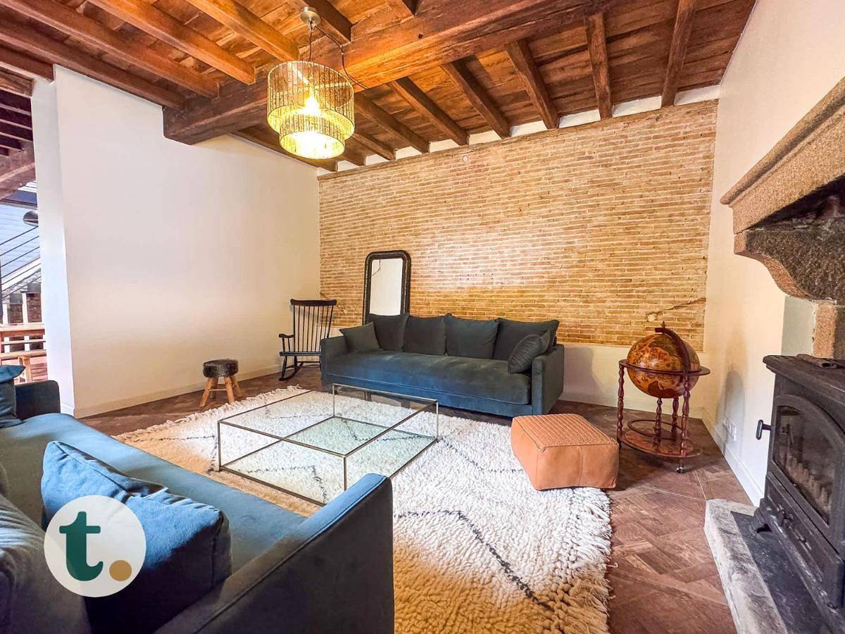 Holiday Home in Tiffauges, Vallée de la Loire