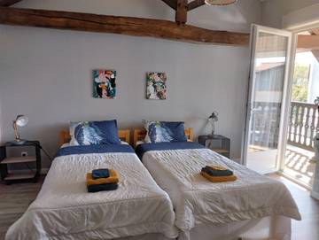 Chambre D’hôte pour 2 Personnes dans Maubourguet, Hautes-Pyrénées, Photo 2