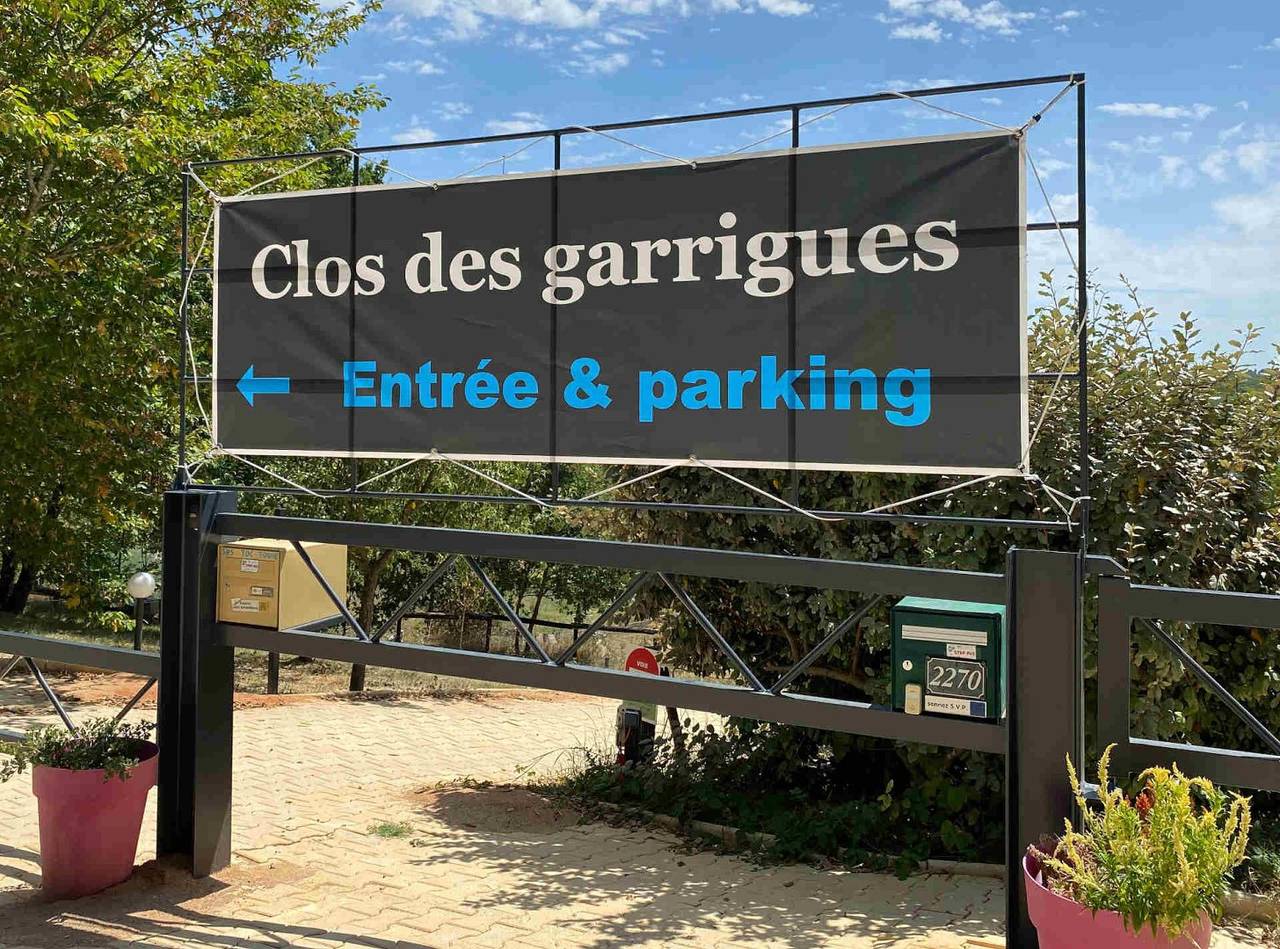 Clos des garrigues - Salle et Couchages - Tout évènement in L'Honor-de-Cos, Quercy