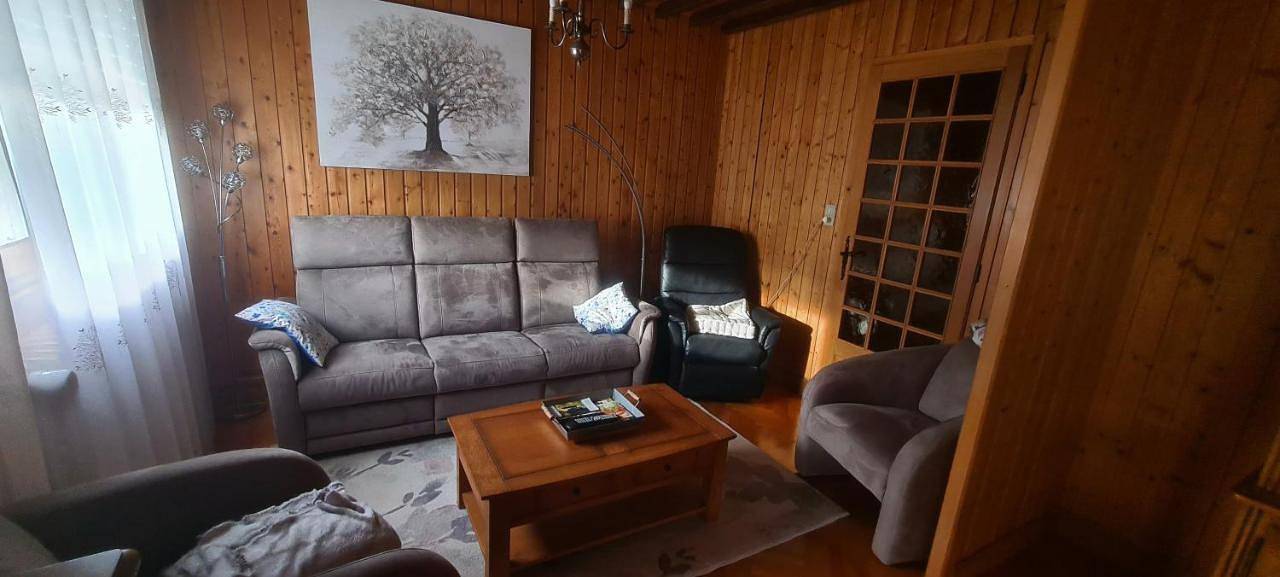 Maison au coeur du Jura - 4 chambres - 9 couchages in Champagnole, Jura Francais