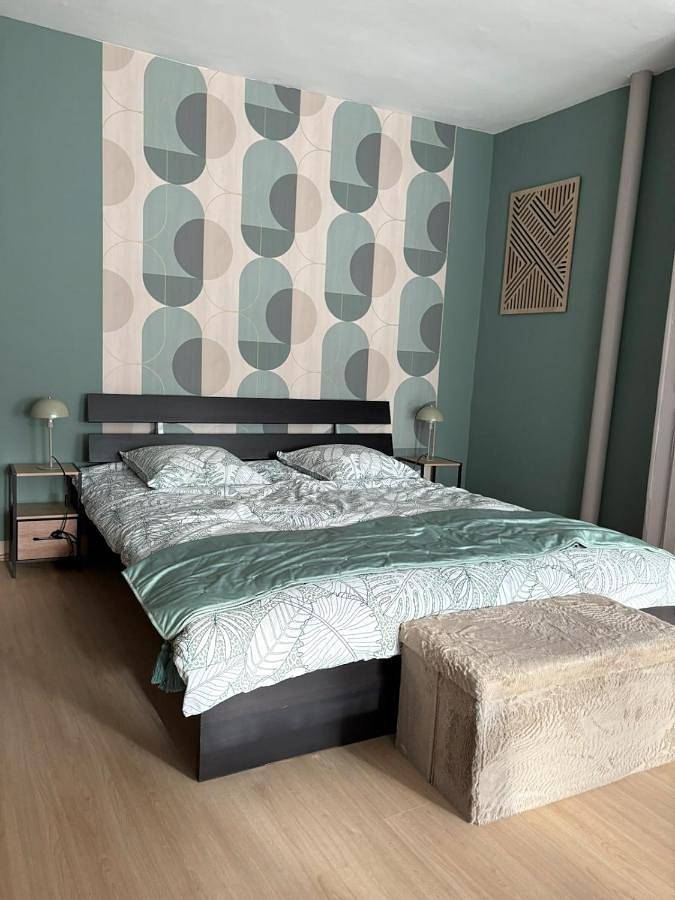 Appartement entier, Maison cosy & calme in Saint-Florentin, Région d'Auxerre
