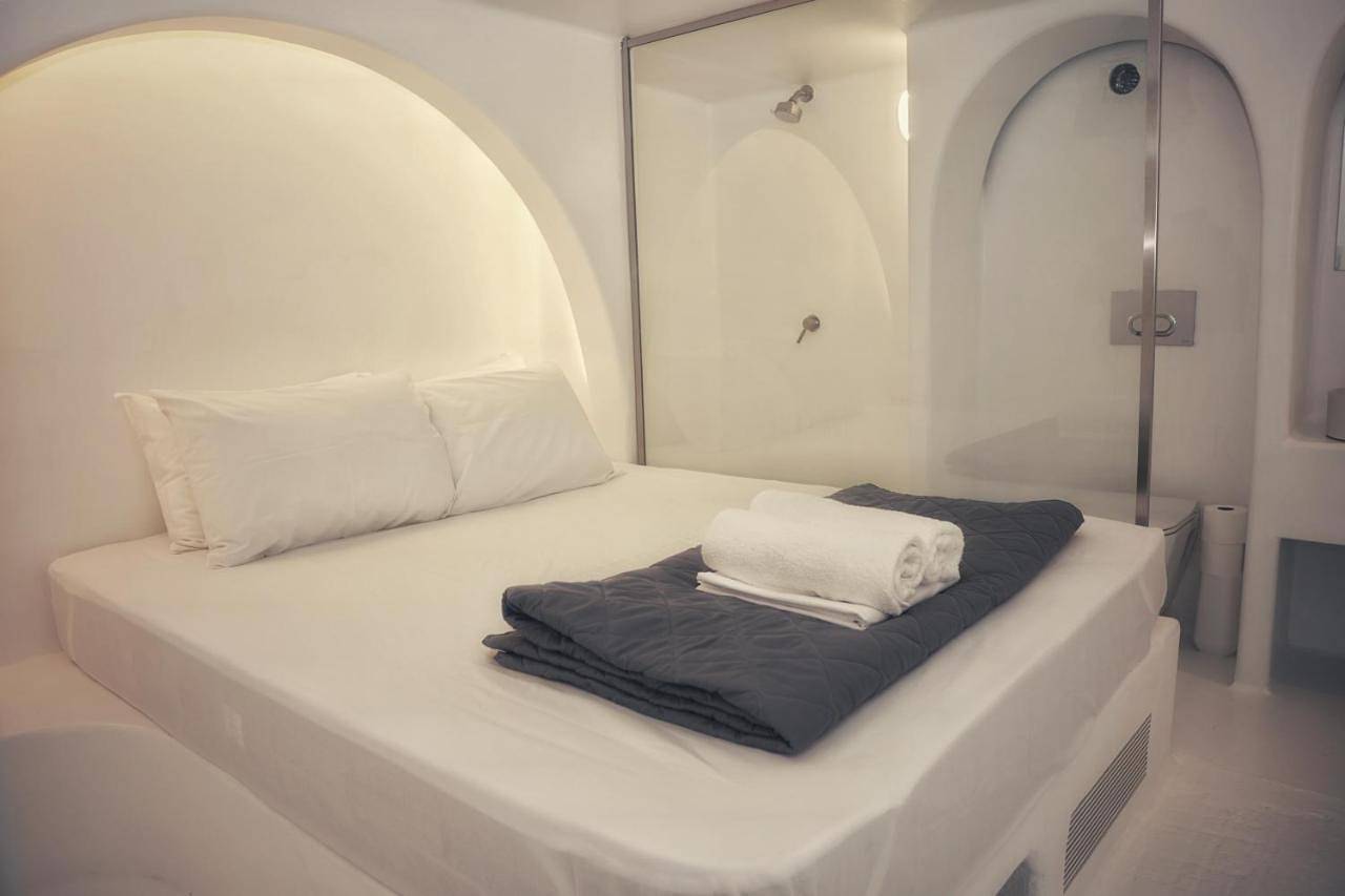 Mycocoon Hostel in Mykonos