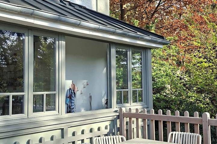 Ferienhaus für 8 Personen, mit Garten und Terrasse - 1