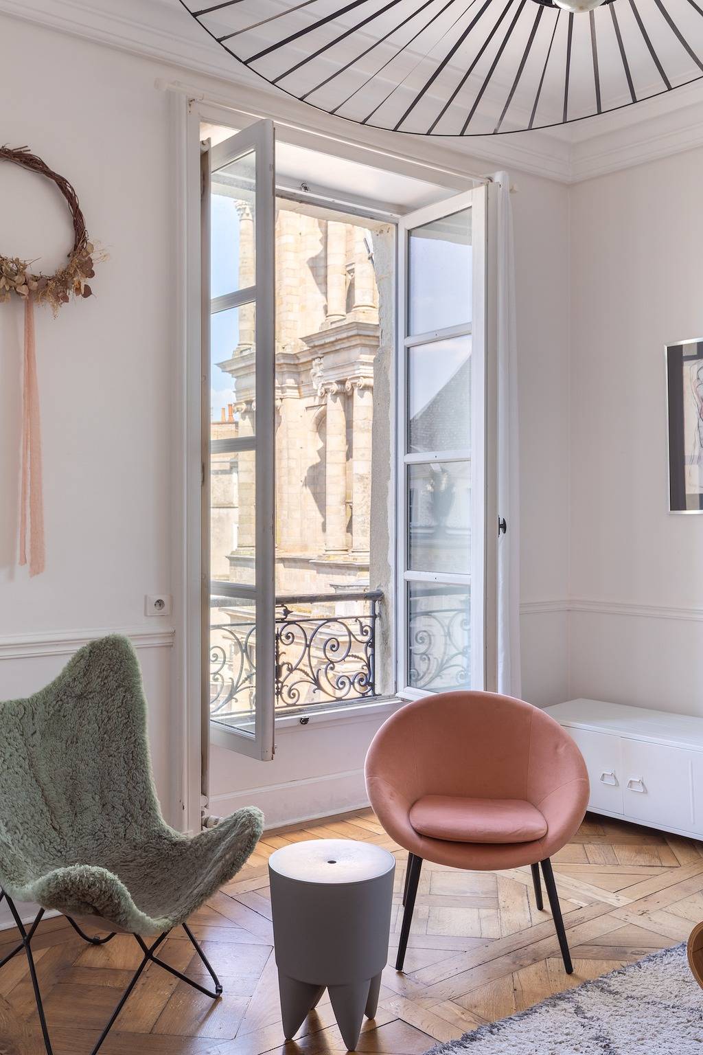 Apartamento entero, Le Monnaie - Vue Cathédrale in Rennes, Región de Rennes
